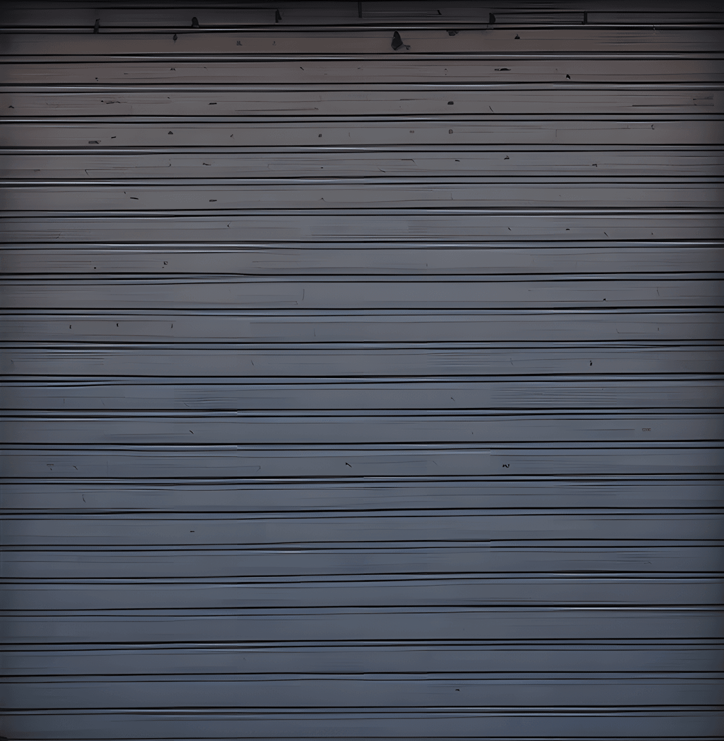 Porte garage