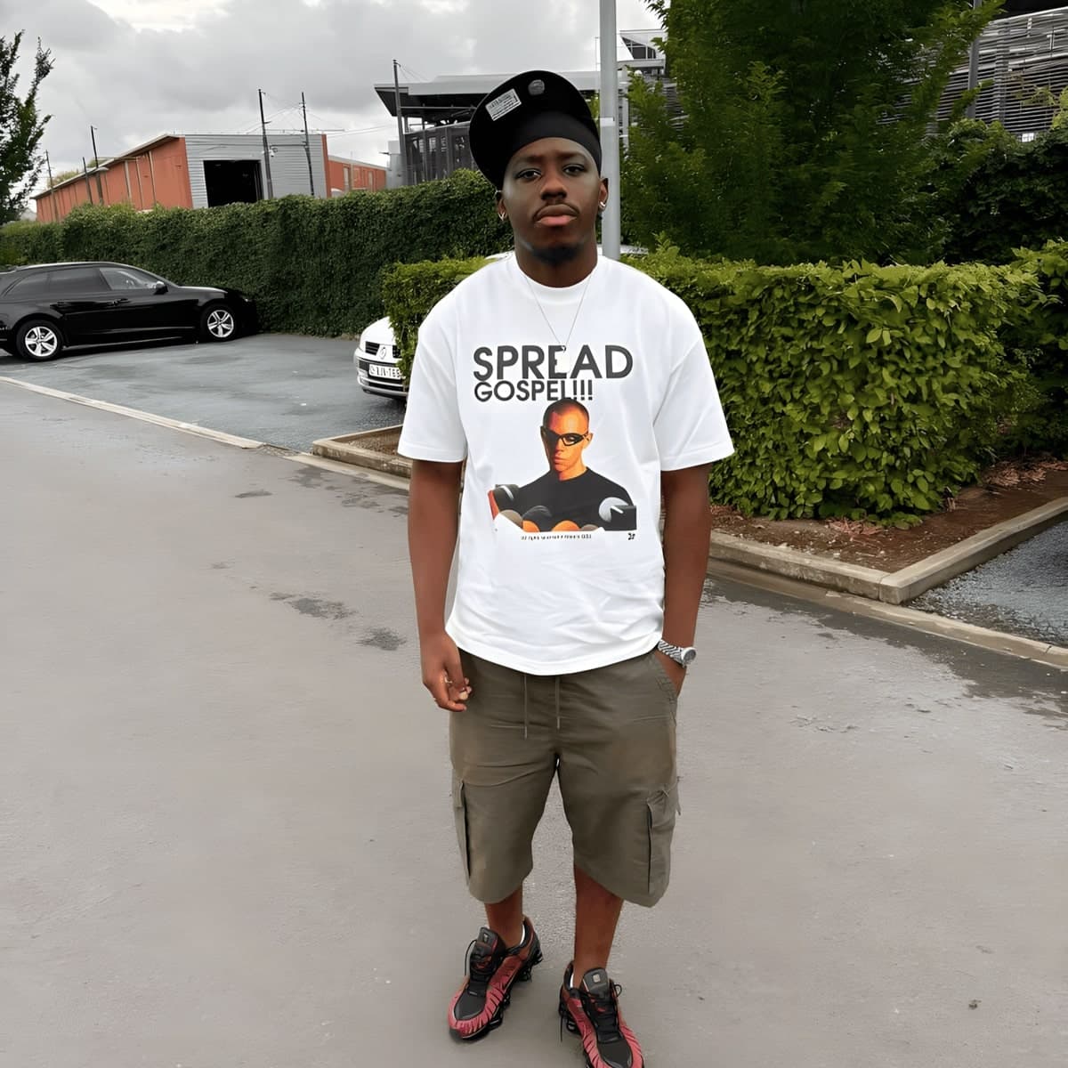 T-Shirt - Spread Gospel - Image 1