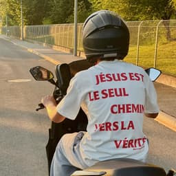 T-Shirt - Jean 14:6 - Thumbnail 2